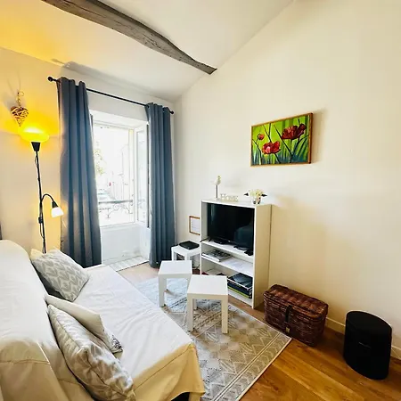 Appartamento Lumineux Centre-ville - 3 Pers. - Fr-1-709-108 *